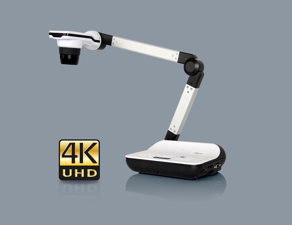 DC554 13MP Camera, 17x optical zoom / 8x digital zoom Optoma Europe