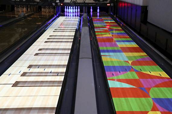 Interactive bowling set to change the face of bowling globally