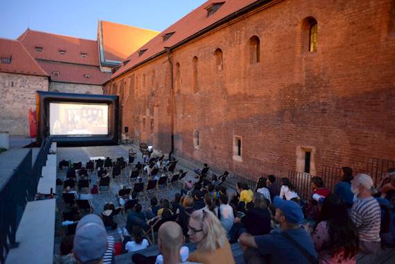 National Film Archive - St Agnes Convent (Prague)