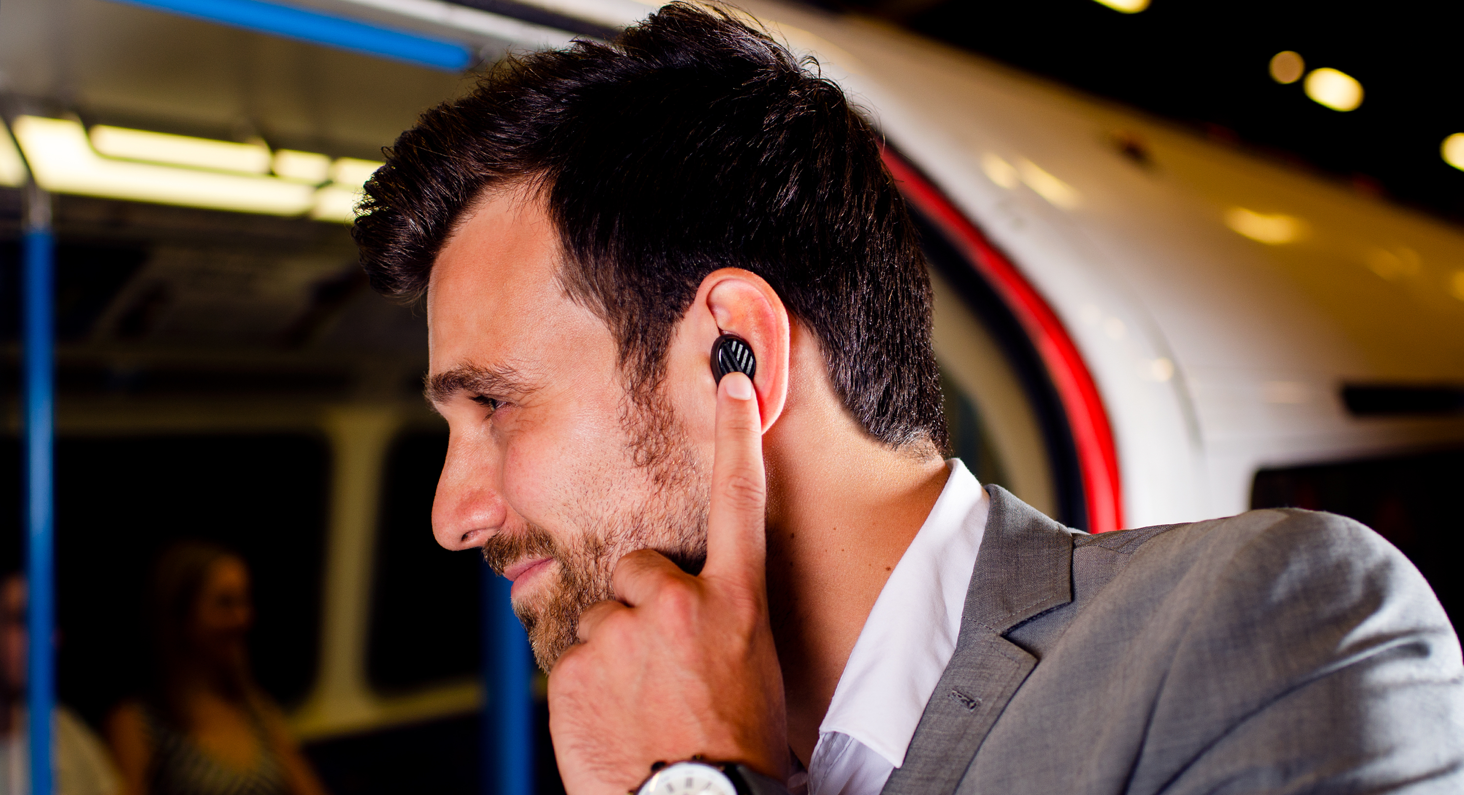 Full headphone functionality