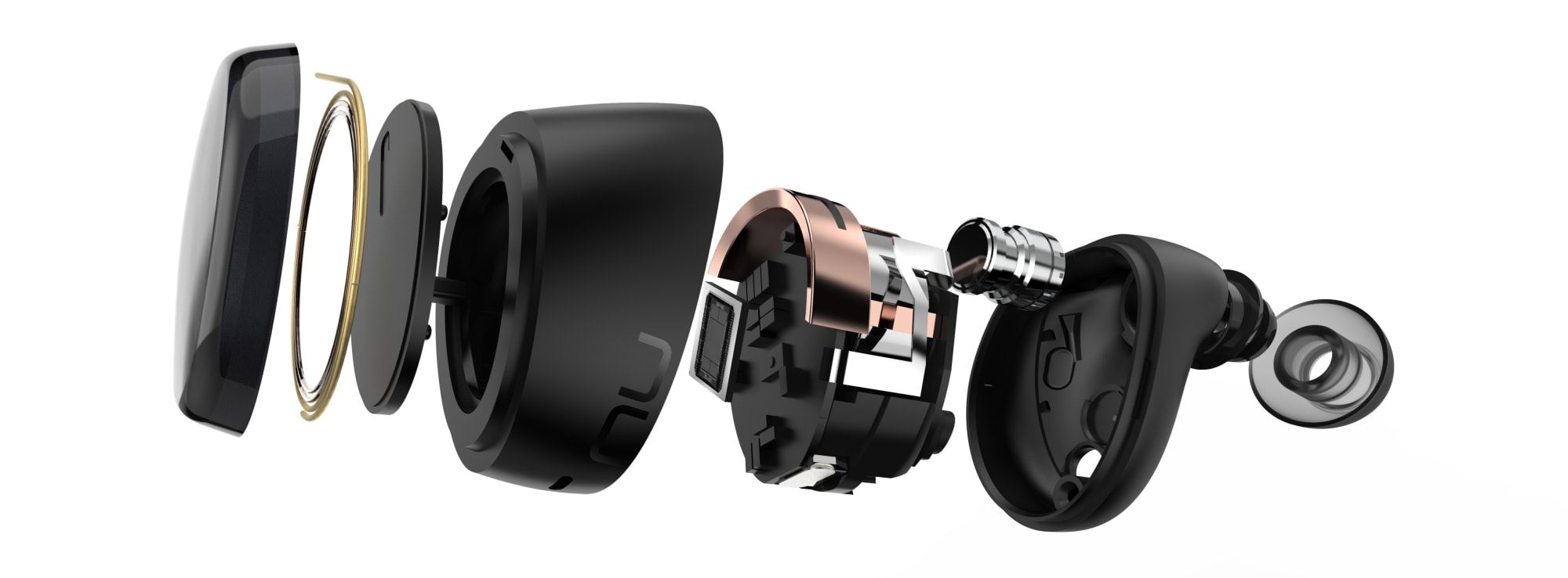 Graphene coated drivers