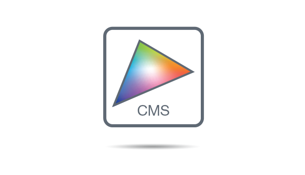 Colour Management System (CMS)