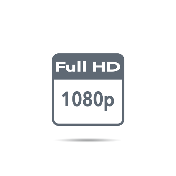 Повне HD 1080p