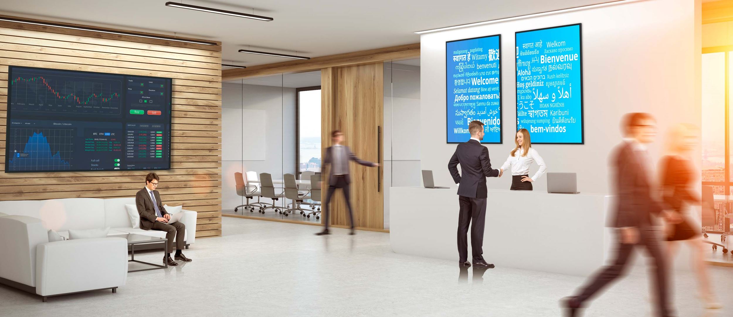 N3651K N-Series Professional Displays | Optoma Europe