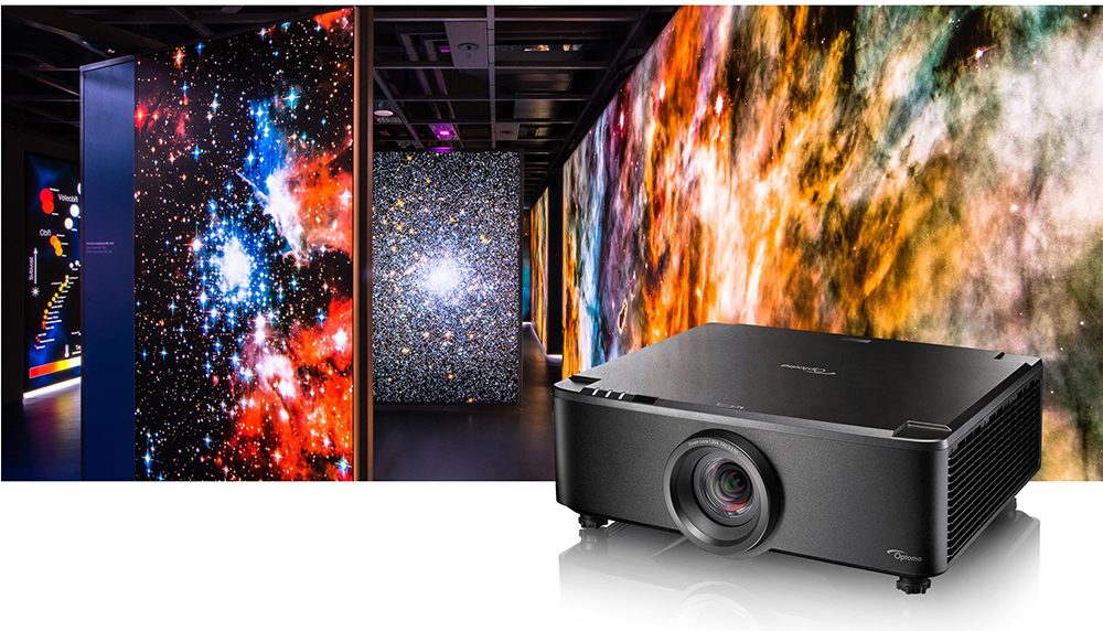 Optoma ZU720TST