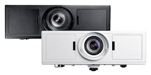 OCM818W-RU Universal flush ceiling mount - white - Optoma Europe