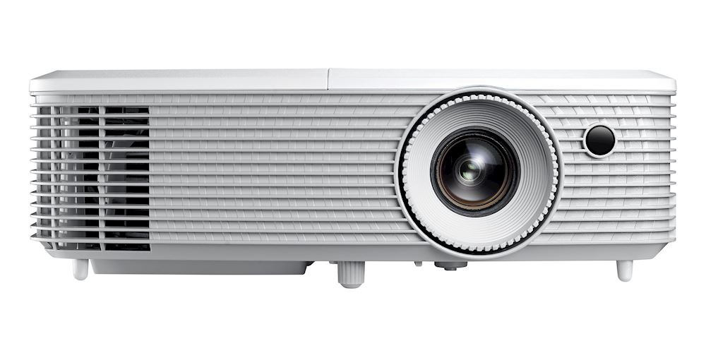 Optoma EH338 Review: HD 1080P Bright Portable Projector