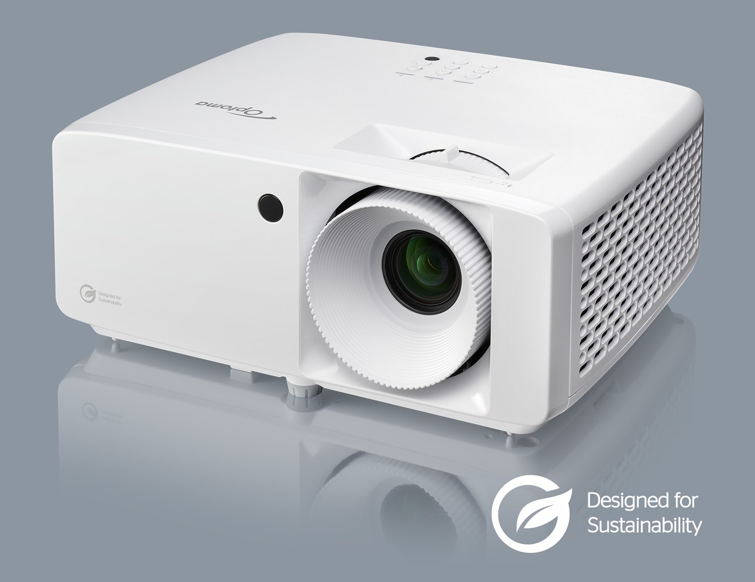 ZH521 - Eco-friendly compact high brightness Full HD laser projector