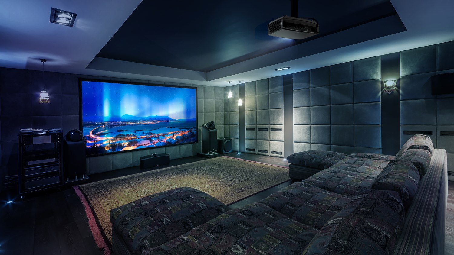 Optoma UHZ68LV UHD lézer projektor Optoma UHZ68LV UHD lézer projektor
