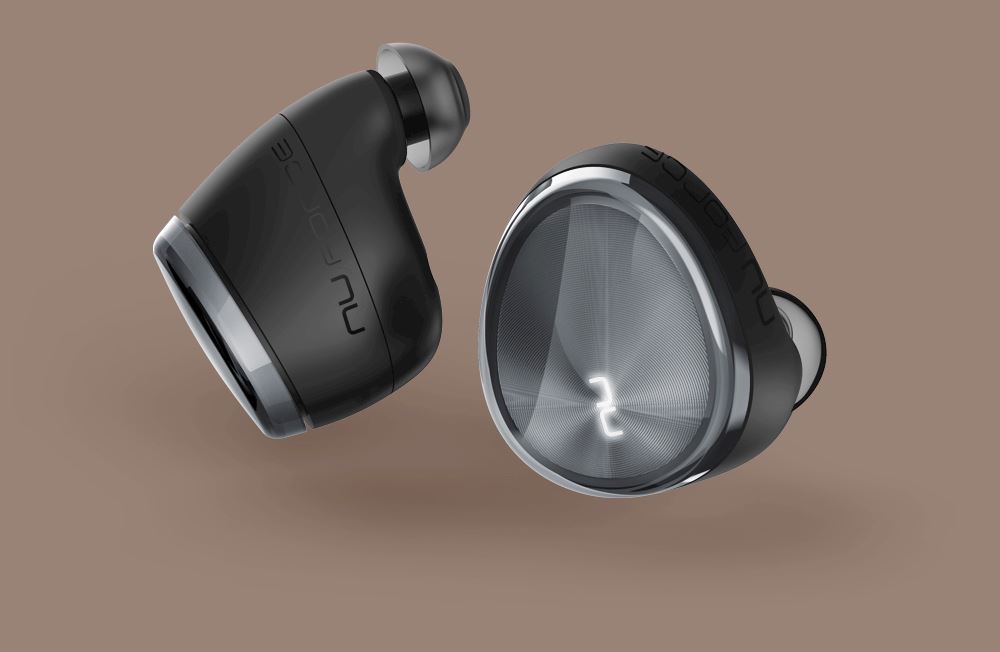 true wireless earbuds with mono mode