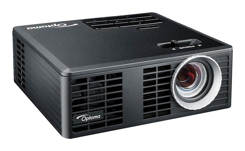 ML750e Ultra-compact LED projector 