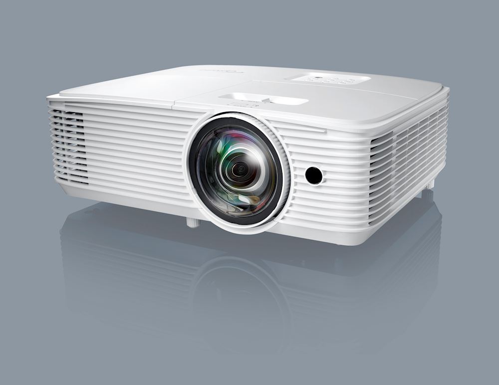 X309ST - Short throw, bright and compact projector