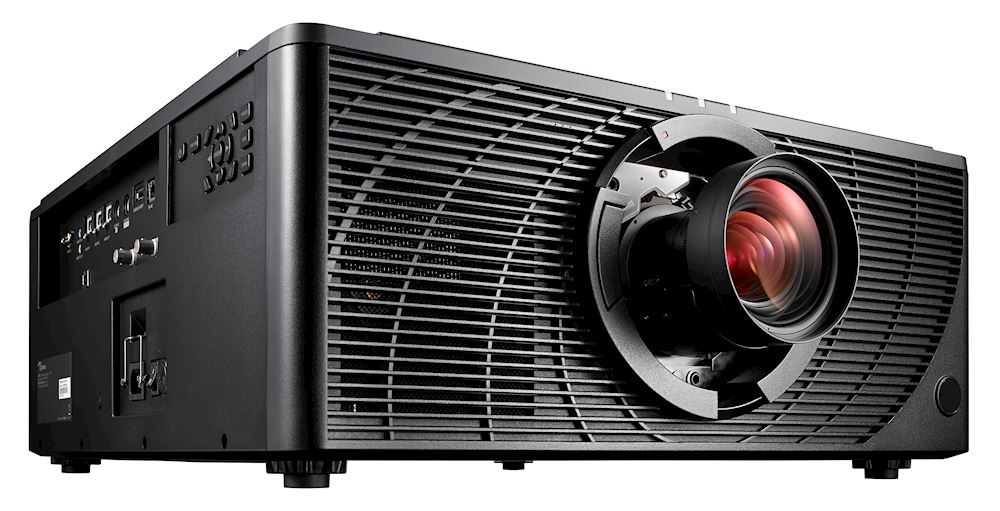 4K UHD laser projector 