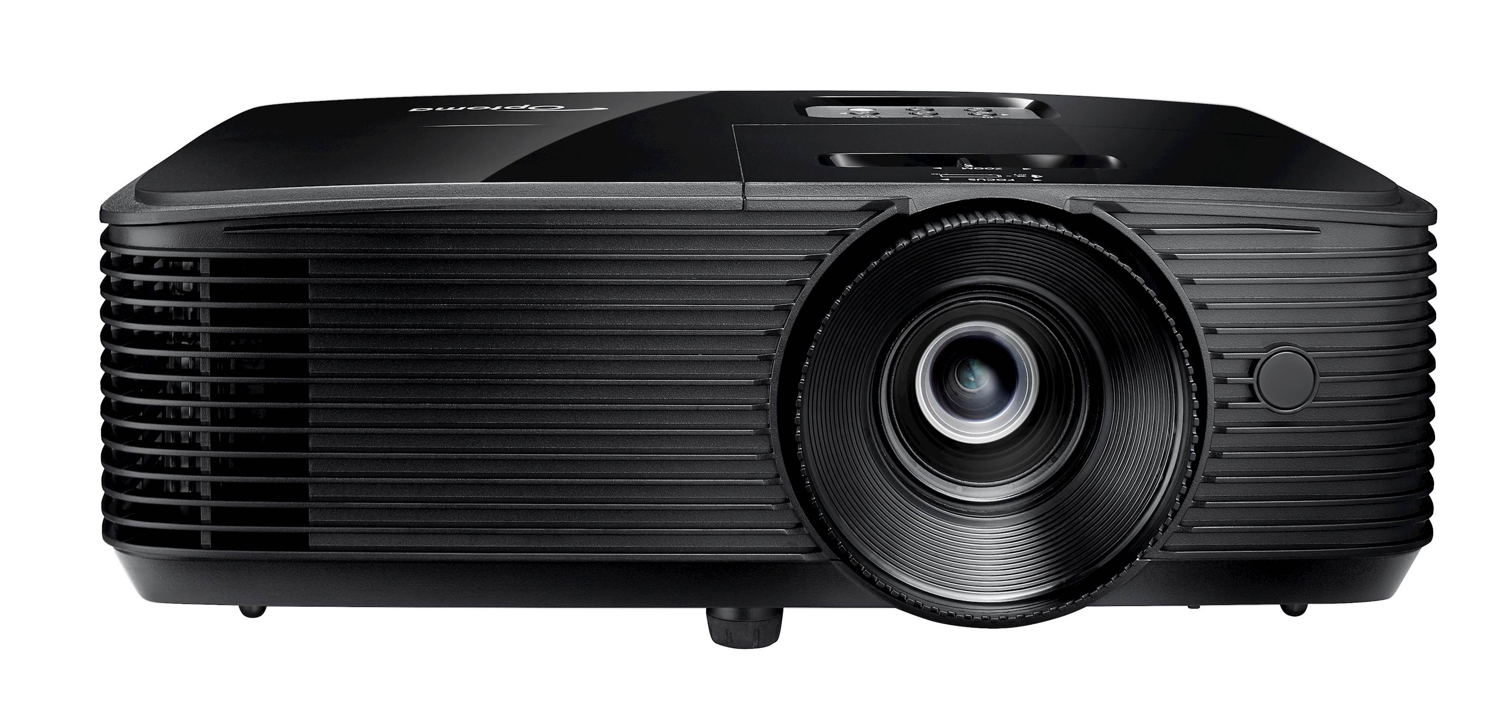 Optoma: DLP projectors, LED displays 