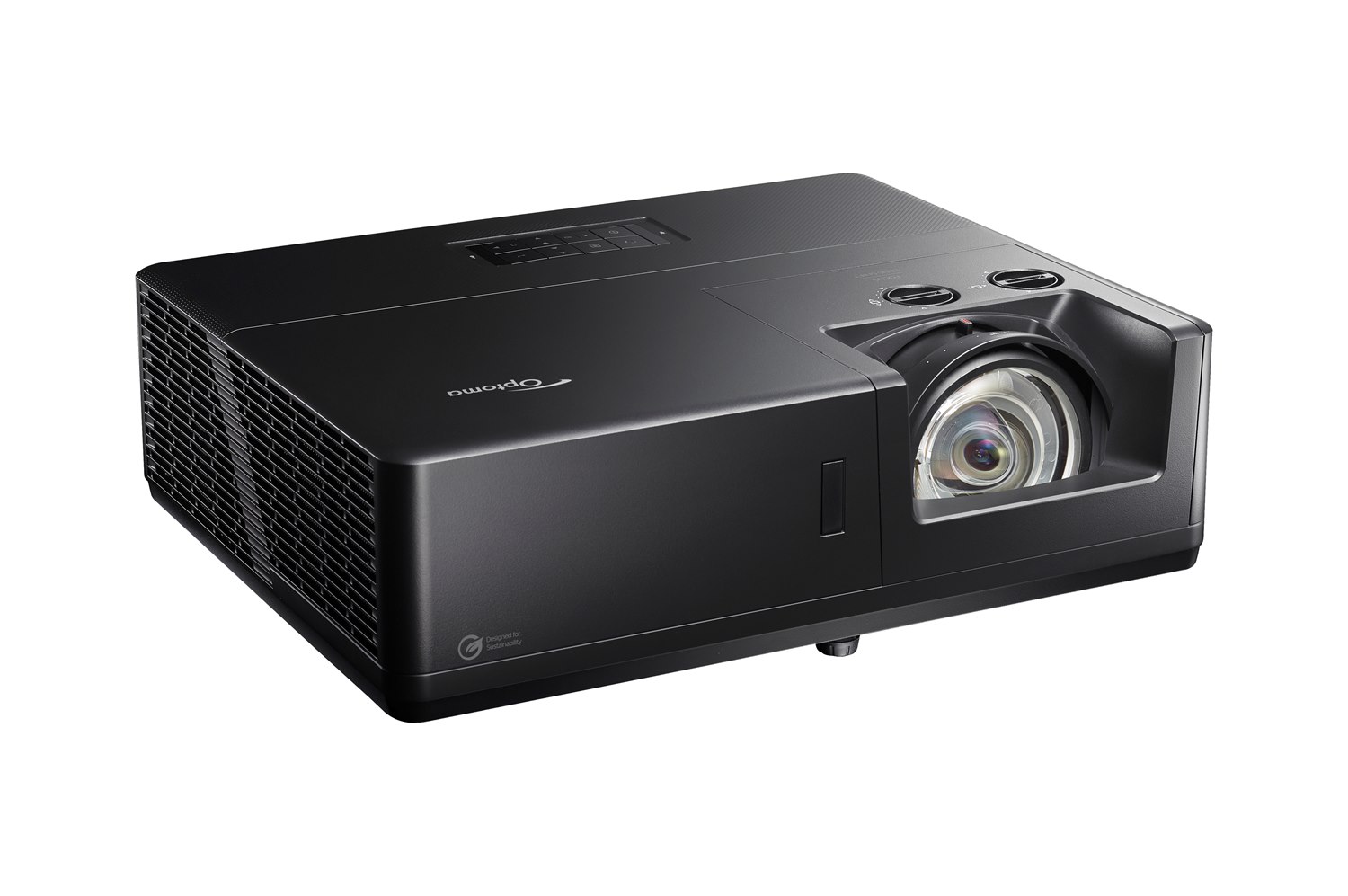 【美品】Optoma プロジェクター　LDMLSSZ　2017年製 超小型 短焦点 LED モバイルプロジェクター Optoma オプトマ