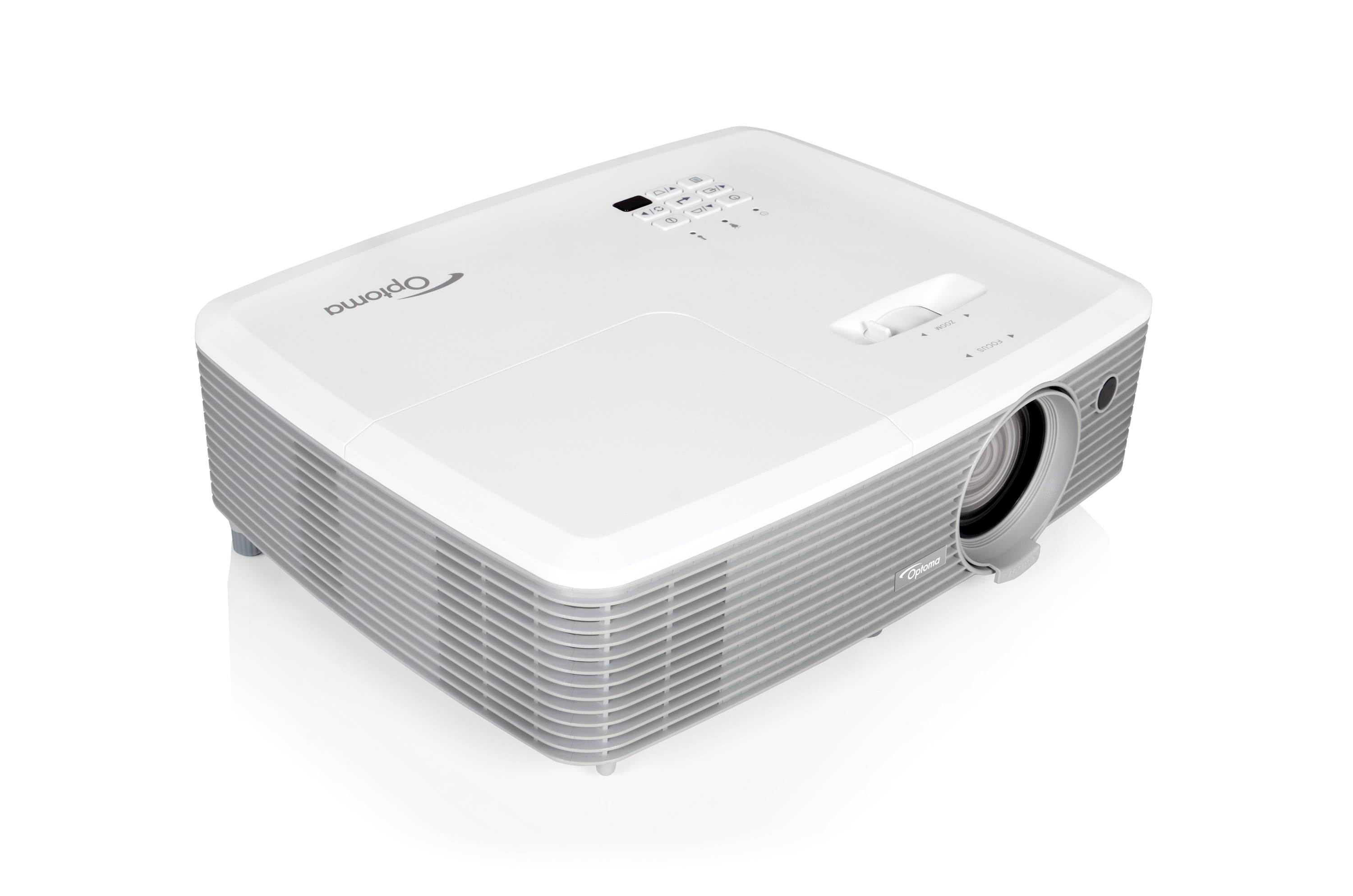 Optoma: DLP projectors, LED displays, IFPDs, projector screens