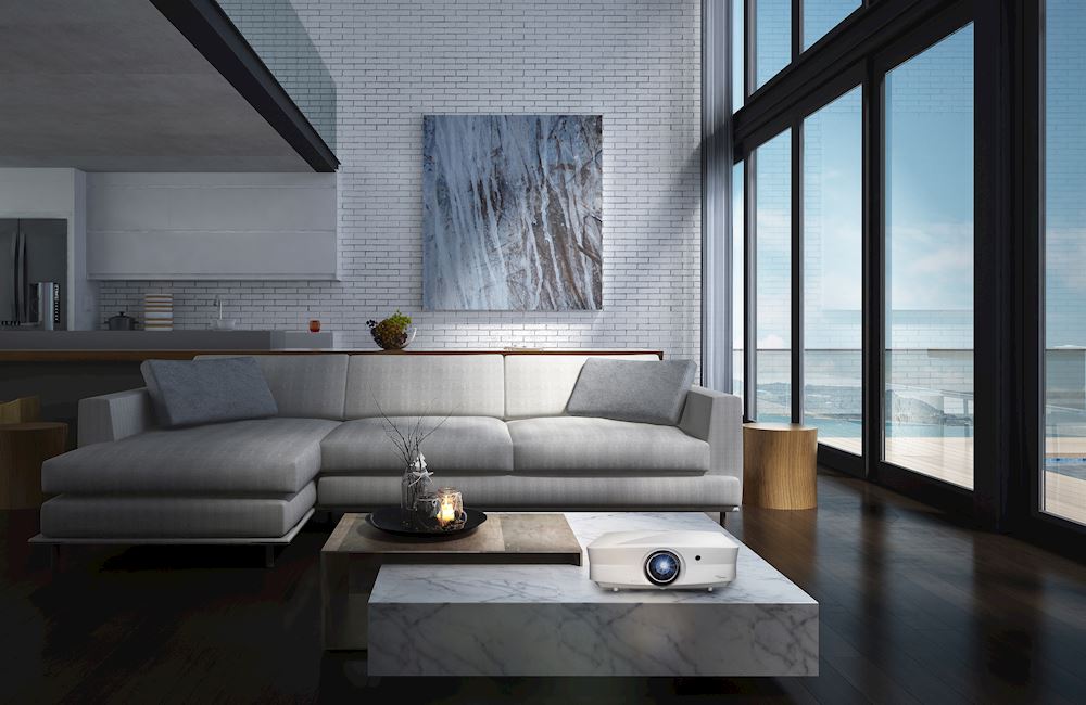Projecteur Optoma UHZ65LV 4K UHD