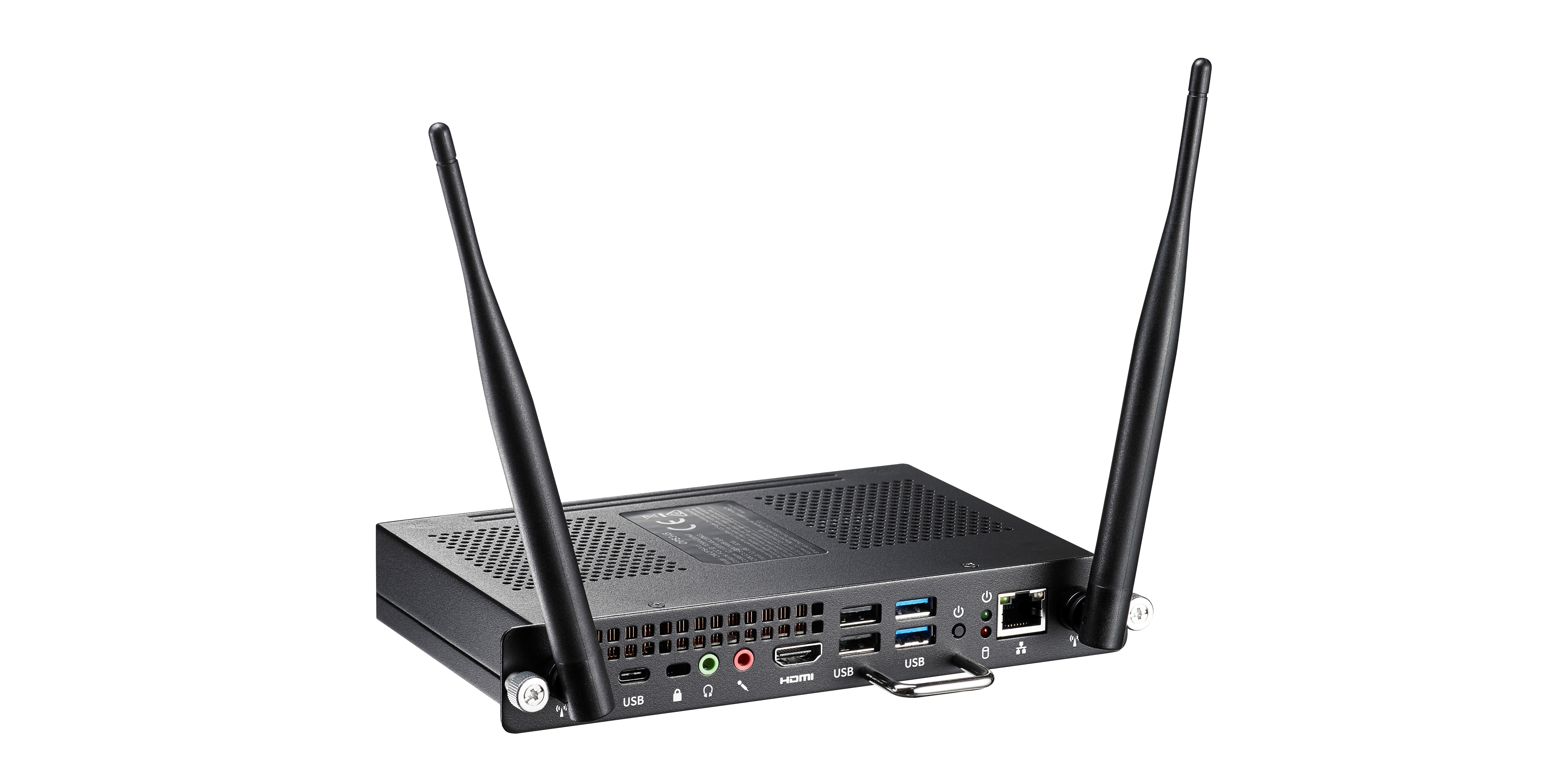 Ops3 Router OPS3-i5-256-TPM high resolution images | Optoma United Kingdom