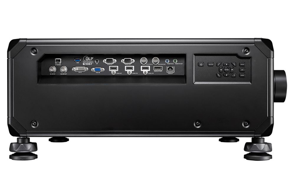 WUXGA laser projector 