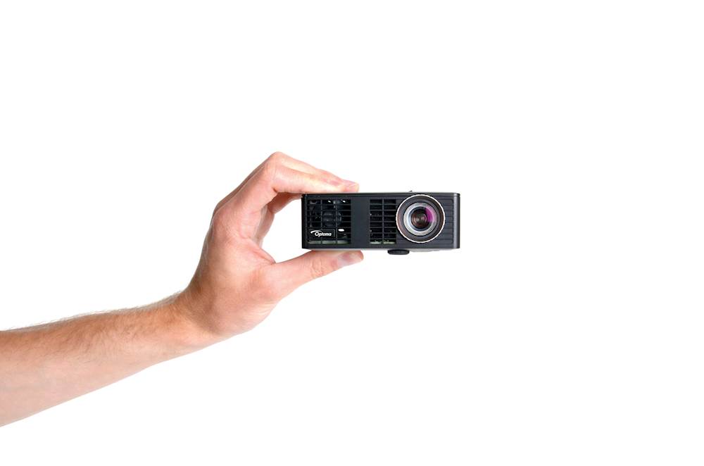 ML750e Ultra-compact LED projector 