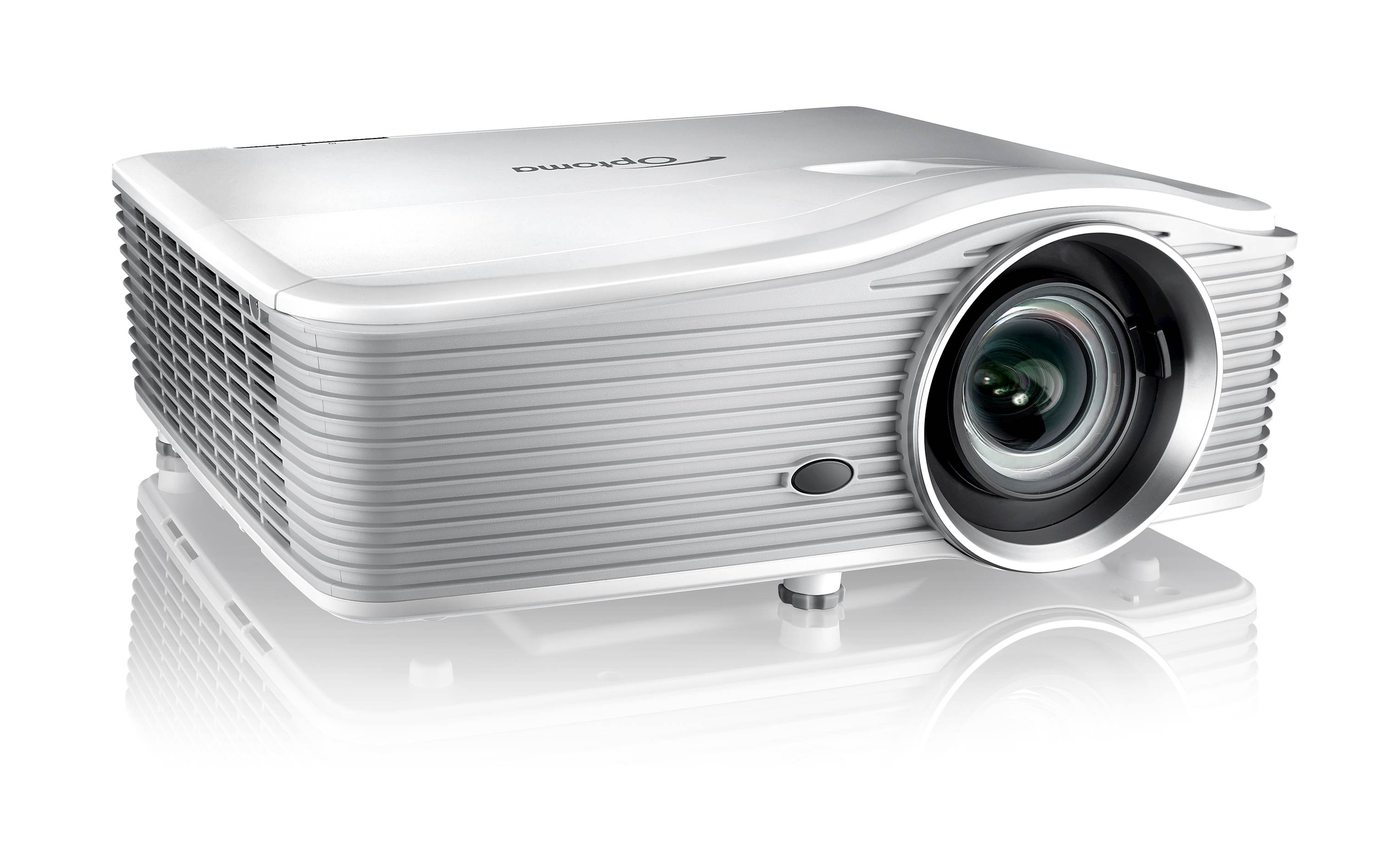 Optoma: DLP projectors, LED displays, IFPDs, projector screens