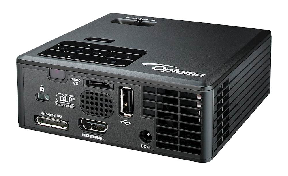 ML750e Ultra-compact LED projector 