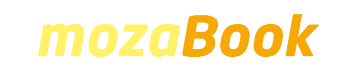 mozaBook logo