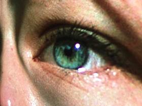 Simon Todd in his element with the UHD550X 4K UHD projector