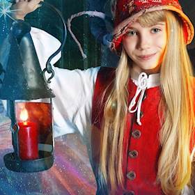 Museum of Moscow magically transformed into Andersen's fairy tale land