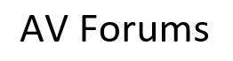 AV Forums