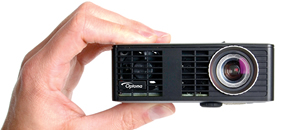 Optoma: Distance calculator